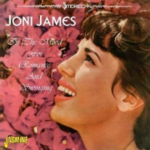 James Joni - In The Mood For Romance & Swinging in the group CD / Pop at Bengans Skivbutik AB (1060802)