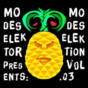 Blandade Artister - Modeselektor Proudly Presents Modes in the group VINYL / Pop at Bengans Skivbutik AB (1060837)