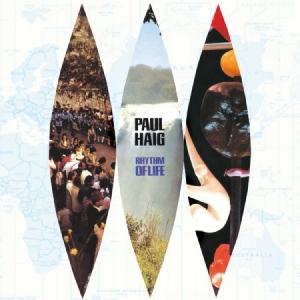 HAIG PAUL - RHYTHM OF LIFE in the group CD / Pop-Rock at Bengans Skivbutik AB (1060876)