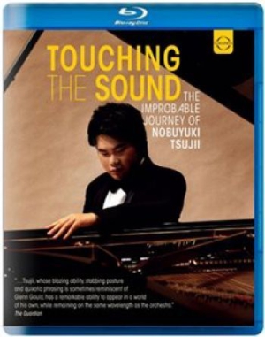 Nobuyuki Tsujii Tsujii - Touching The Sound (Blu-Ray) in the group DVD & BLU-RAY at Bengans Skivbutik AB (1088455)