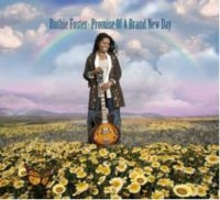 Foster Ruthie - Promise Of A Brand New Day in the group CD / Blues,Jazz at Bengans Skivbutik AB (1088535)