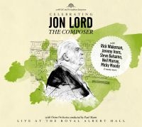 Jon Lord Deep Purple & Friends - Celebrating Jon Lord (The Rock Lege in the group CD / Hårdrock at Bengans Skivbutik AB (1093140)