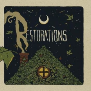 Restorations - Lp2 in the group OUR PICKS /  Christmas gift tip Vinyl at Bengans Skivbutik AB (1093180)