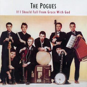 The Pogues - If I Should Fall From Grace Wi in the group OTHER / CDV06 at Bengans Skivbutik AB (1093222)