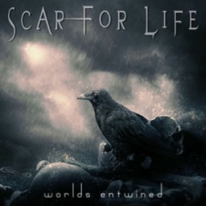 Scar For Life - Worlds Entwined in the group CD at Bengans Skivbutik AB (1093478)