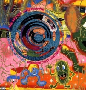 Red Hot Chili Peppers - Uplift Mofo Party Plan in the group VINYL / New releases - import / Pop-Rock at Bengans Skivbutik AB (1096746)