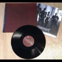 Witchmaster - Antichristus Ex Utero (Vinyl Lp) in the group VINYL / Hårdrock at Bengans Skivbutik AB (1097500)