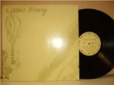 Cirrus Winery - Cirrus Winery in the group VINYL / Pop-Rock at Bengans Skivbutik AB (1097646)