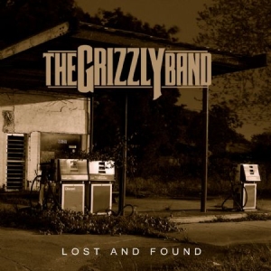 Grizzly Band - Lost And Found in the group CD / Reggae at Bengans Skivbutik AB (1098892)