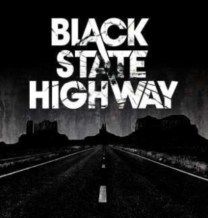 Black State Highway - Black State Highway in the group CD / Hårdrock at Bengans Skivbutik AB (1099043)