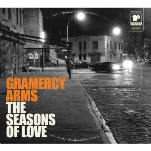 Gramercy Arms - Seasons Of Love in the group CD / Reggae at Bengans Skivbutik AB (1099161)