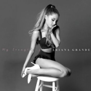 Ariana Grande - My Everything in the group CD / Pop at Bengans Skivbutik AB (1099828)