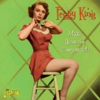 King Peggy - Make Yourself Comfortable in the group CD / Pop-Rock at Bengans Skivbutik AB (1099958)