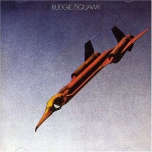 Budgie - Squawk in the group VINYL / Hårdrock/ Heavy metal at Bengans Skivbutik AB (1099981)