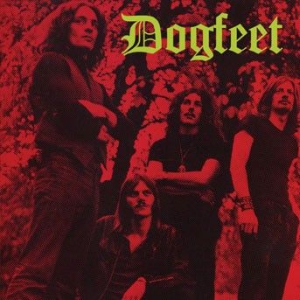 Dogfeet - Dogfeet in the group CD / Rock at Bengans Skivbutik AB (1100004)