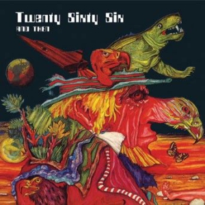 Twenty Sixty Six And Then - Reflections On The Future in the group CD / Rock at Bengans Skivbutik AB (1100005)