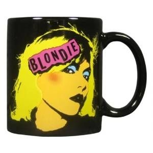 Blondie - Blondie - Punk Logo Boxed Mug in the group Minishops / Blondie at Bengans Skivbutik AB (1101417)