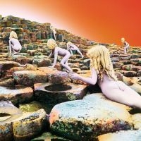 LED ZEPPELIN - HOUSES OF THE HOLY in the group OTHER / -Start Vinyl at Bengans Skivbutik AB (1101853)