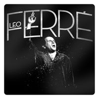 Ferre Leo - Leo Ferre in the group CD / Pop-Rock at Bengans Skivbutik AB (1101874)