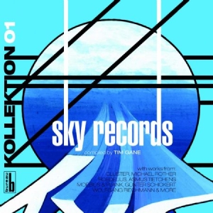 Blandade Artister - Kollektion 01:Sky (Compiled Ny Tim in the group CD / Rock at Bengans Skivbutik AB (1101914)