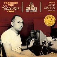 Various Artists - Cracking The Cosimo Code: 60S New O in the group CD / Pop-Rock at Bengans Skivbutik AB (1103426)