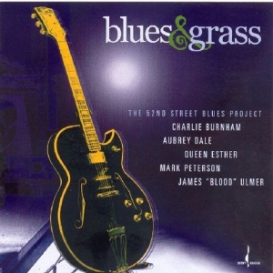 52Nd Street Blues Project - Blues & Grass in the group CD / Jazz at Bengans Skivbutik AB (1104175)