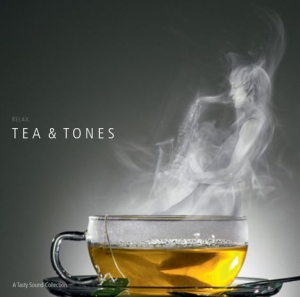 A Tasty Sound Collection - Tea & Tones in the group CD / Rock at Bengans Skivbutik AB (1104481)