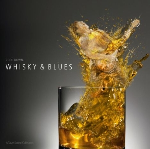 A Tasty Sound Collection - Whisky & Blues in the group CD / Pop-Rock at Bengans Skivbutik AB (1104483)