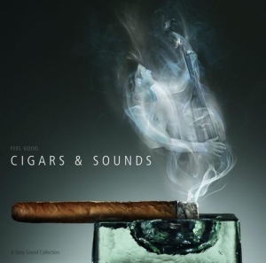 A Tasty Sound Collection - Cigars & Sounds in the group CD / Pop-Rock at Bengans Skivbutik AB (1104486)