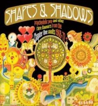 Various Artists - Shapes & Shadows: Psychedelic Pop A in the group CD / Pop-Rock at Bengans Skivbutik AB (1105277)