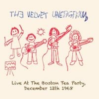 Velvet Underground - Boston Tea Party, 1968 in the group VINYL / Pop-Rock at Bengans Skivbutik AB (1105393)