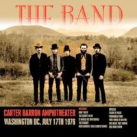 Band - Carter Barron, Amphitheater, 1976 in the group VINYL / Pop-Rock at Bengans Skivbutik AB (1105395)