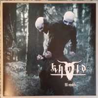 Khold - Til Endes (Black Vinyl Lp) in the group VINYL / Hårdrock at Bengans Skivbutik AB (1105695)