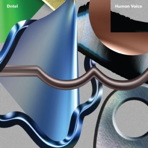 Dntel - Human Voice in the group CD / Dans/Techno at Bengans Skivbutik AB (1108180)