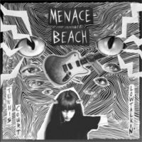 Menace Beach - Tennis Court in the group VINYL / Pop-Rock at Bengans Skivbutik AB (1108191)