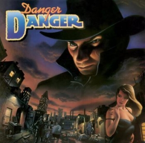 Danger Danger - Danger Danger in the group CD / Hårdrock/ Heavy metal at Bengans Skivbutik AB (1111403)