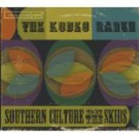 Southern Culture Of The Skids - Kudza Ranch in the group CD / Pop-Rock at Bengans Skivbutik AB (1111440)