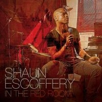 Escoffery Shaun - In The Red Room in the group CD / RnB-Soul at Bengans Skivbutik AB (1111453)