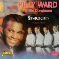 Ward Billy & The Dominoes - Stardust - The Final Years in the group CD / Pop-Rock at Bengans Skivbutik AB (1111474)