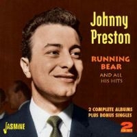 Preston Johnny - Running Bear (2 Albums & Bonus Sing in the group CD at Bengans Skivbutik AB (1111475)