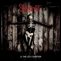 SLIPKNOT - .5: THE GRAY CHAPTER in the group CD / Hårdrock at Bengans Skivbutik AB (1112517)