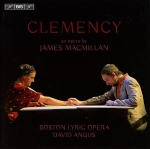 Macmillan - Clemency in the group OUR PICKS / Christmas gift tip CD at Bengans Skivbutik AB (1113157)