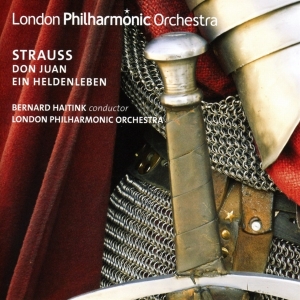 Royal Concertgebouw Orchestra - R. Strauss: Don Juan, Ein Held in the group CD / Klassiskt,Övrigt at Bengans Skivbutik AB (1113175)