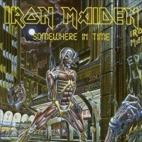 Iron Maiden - Somewhere In Time in the group OUR PICKS / Most popular vinyl classics at Bengans Skivbutik AB (1113665)