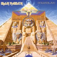 IRON MAIDEN - POWERSLAVE in the group OTHER / CDV06 at Bengans Skivbutik AB (1113667)
