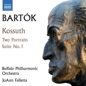 Bartok - Kossuth in the group CD / Övrigt at Bengans Skivbutik AB (1114126)