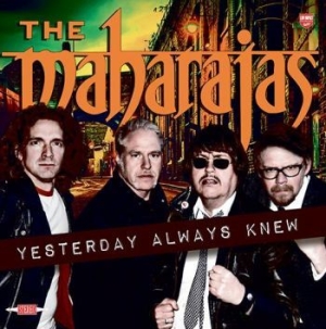 Maharajas The - Yesterday Always Knew in the group OUR PICKS / Christmas gift tip CD at Bengans Skivbutik AB (1114185)