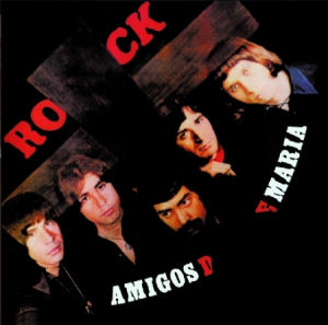 Amigos De Maria - Rock in the group VINYL / Rock at Bengans Skivbutik AB (1114241)