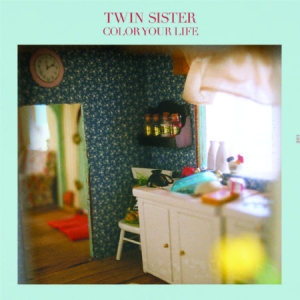 Mr Twin Sister - Color Your Life in the group CD / Pop-Rock at Bengans Skivbutik AB (1114254)