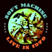 Soft Machine - Live In 1970 in the group VINYL / Jazz at Bengans Skivbutik AB (1114289)